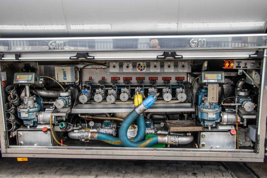 MERCEDES ACTROS 2544-MP3+MAGYAR INOX18.200L+17.700L/2X6COMP 2012 E58549 ACTROS 2544-MP3+MAGYAR INOX18.200L+17.700L/2X6COMP...