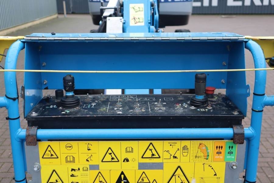 Genie S65XC Valid inspection, *Guarantee! Diesel, 4x4 Dr 2020 GENIE - S65XC - 60482 S65XC Valid inspection, *Guarantee! Di...