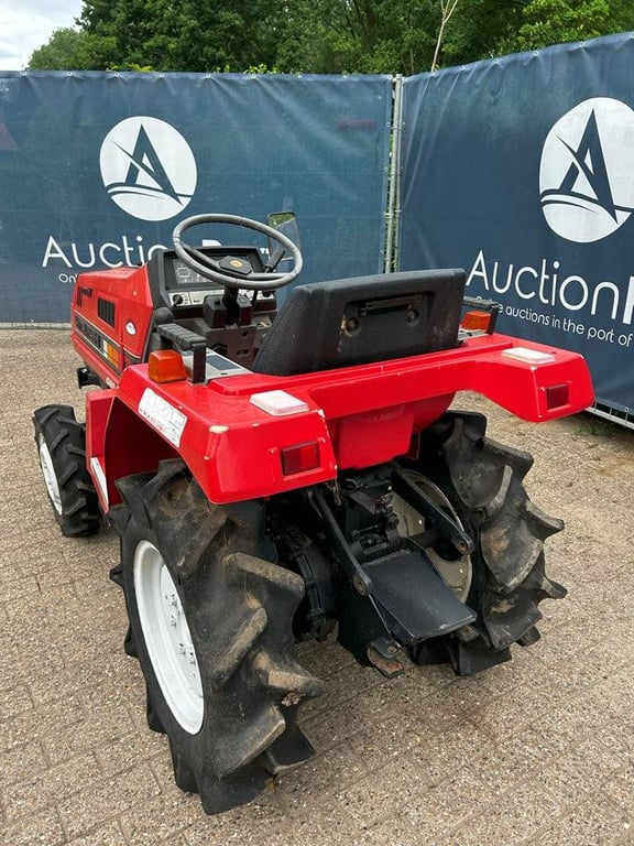 Mini tractor Mitsubishi MT15 Diesel MT15 1 image 3