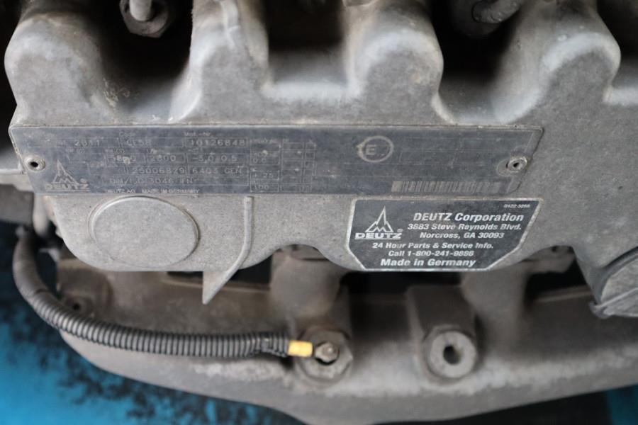 Genie Z135/70 Diesel, 4x4x4 Drive, 43m Lifting Height, 2 2006 GENIE - Z135/70 - 90348 Z135/70 Diesel, 4x4x4 Drive, 43m Lif...