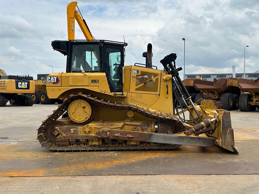 Caterpillar D6 LGP 2019 00033395 D6 LGP 2019 1 image 6