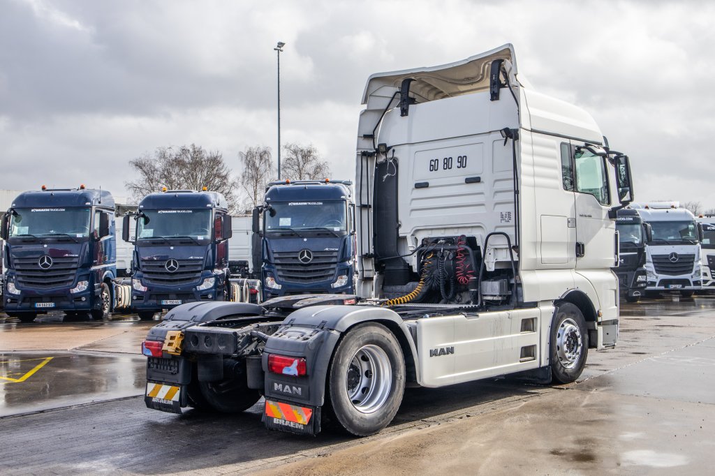 MAN TGX 18.480 XLX BLS+INTARDER+E5 2011 E59551 TGX 18.480 XLX BLS+INTARDER+E5 2011 1 image 4