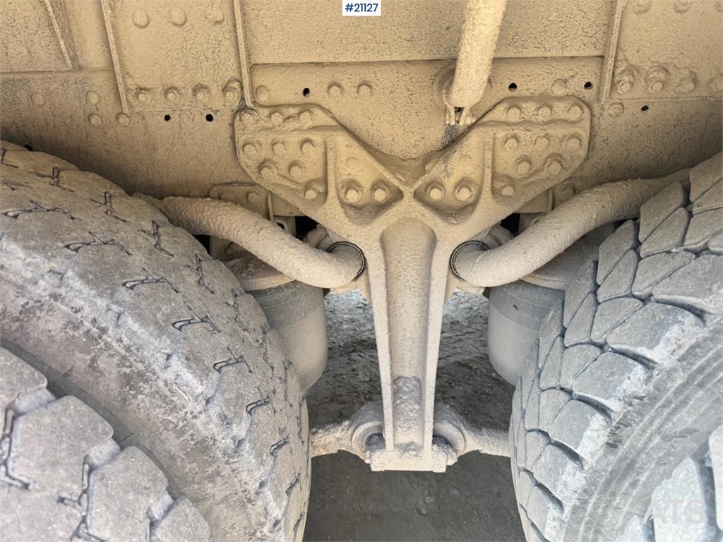 MAN TGX 33.580 6x2 Asphalt truck w/ Tipper box and Tub 2021 21127 TGX 33.580 6x2 Asphalt w/ Tipper box and Tub 2021 1 imag...