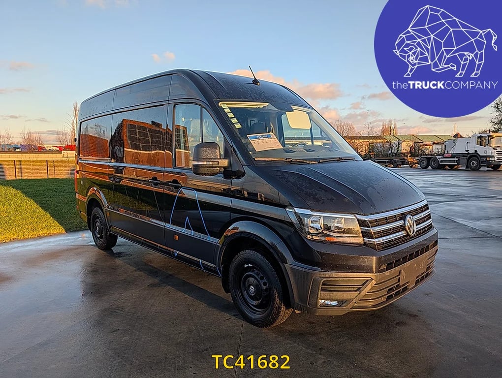 Volkswagen Crafter 2.0 TDI L3H2 2020 TC41682 Volkswagen Crafter 2.0 TDI L3H2 2020 1 image 8