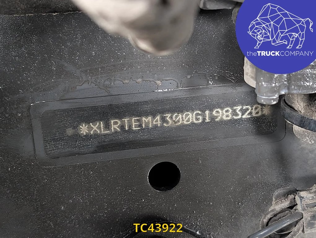 DAF CF Euro6 480 2018 TC43922 DAF Euro6 480 2018 1 image 12