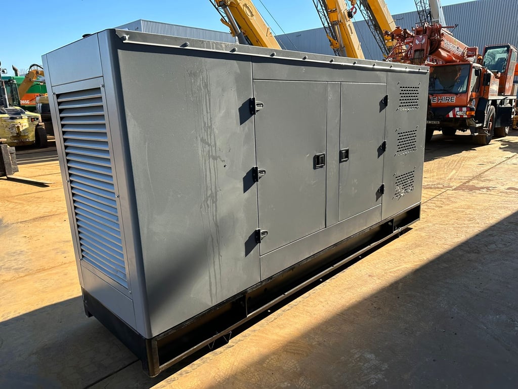 Giga power LT-W250GF 312.5 kVA silent generator 2022 00031831 Giga power LT-W250GF 312.5 kVA silent generator 2022 0 image 4