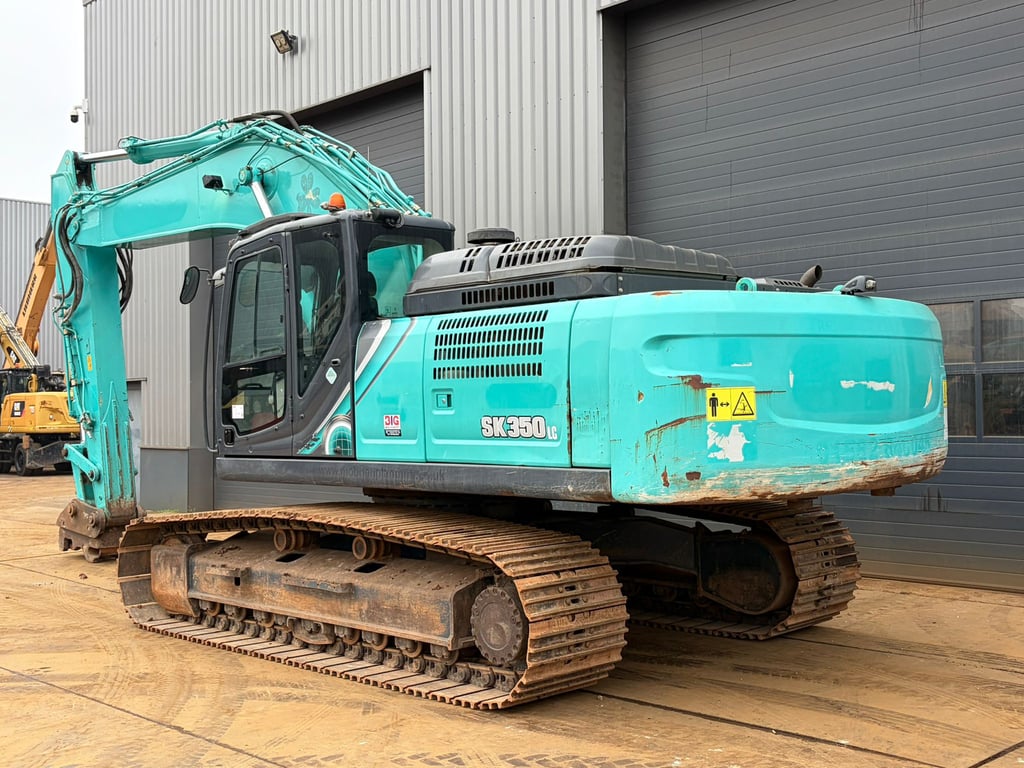 Kobelco SK350LC-10E 2020 00033820 SK350LC-10E 2020 1 image 3