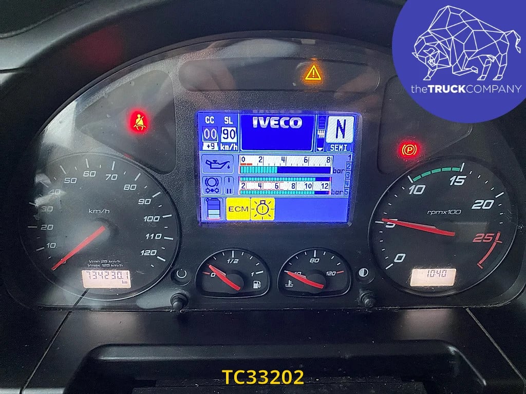 Iveco Stralis 420 2016 TC33202 Stralis 420 2016 1 image 11