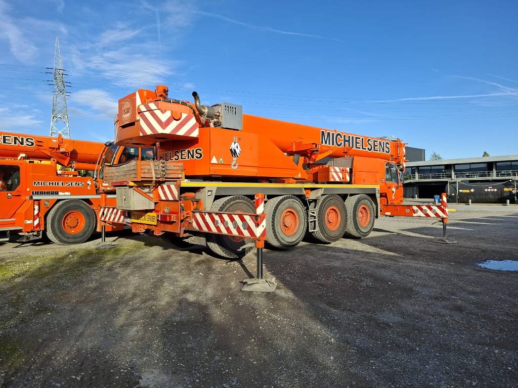 Tadano ATF 70 G-4 2014 ATR-2002 ATF 70 G-4 2014 1 Mobile Cranes image 4