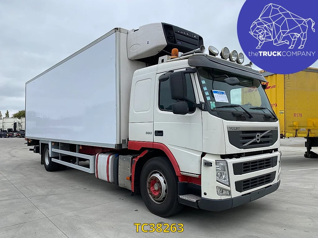 Volvo FM 330 2013 TC38263 FM 330 2013 1 image 6