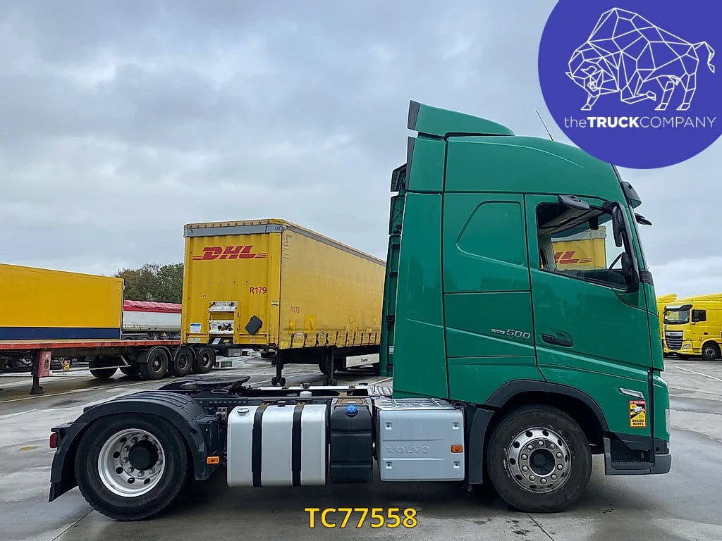 Volvo FH 500 2022 TC77558 FH 500 2022 1 image 8