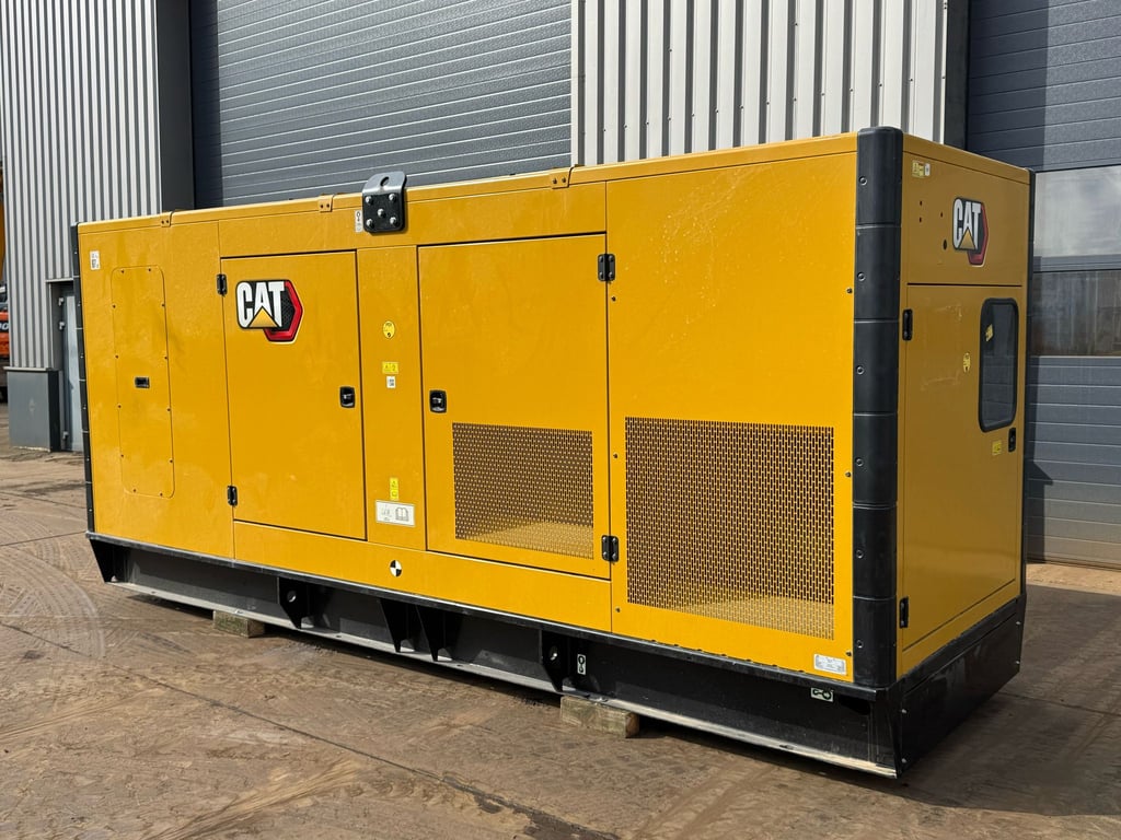 Caterpillar Caterpillar DE400E0 - C13 - 400 kVA Generator 2023 00033099 Caterpillar DE400E0 - C13 - 400 kVA Generator 2023...