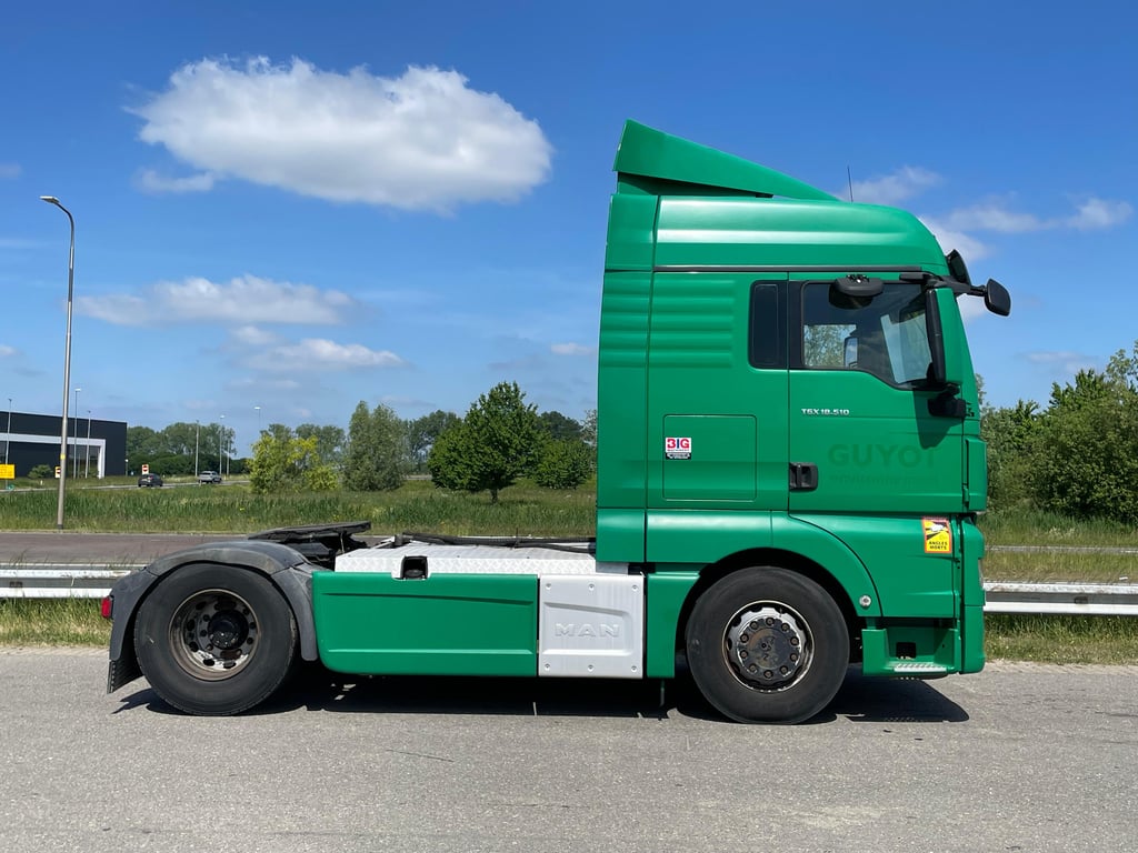 MAN TGX 18.510 4X2 BLS 2019 70001766 TGX 18.510 4X2 BLS 2019 1 image 5