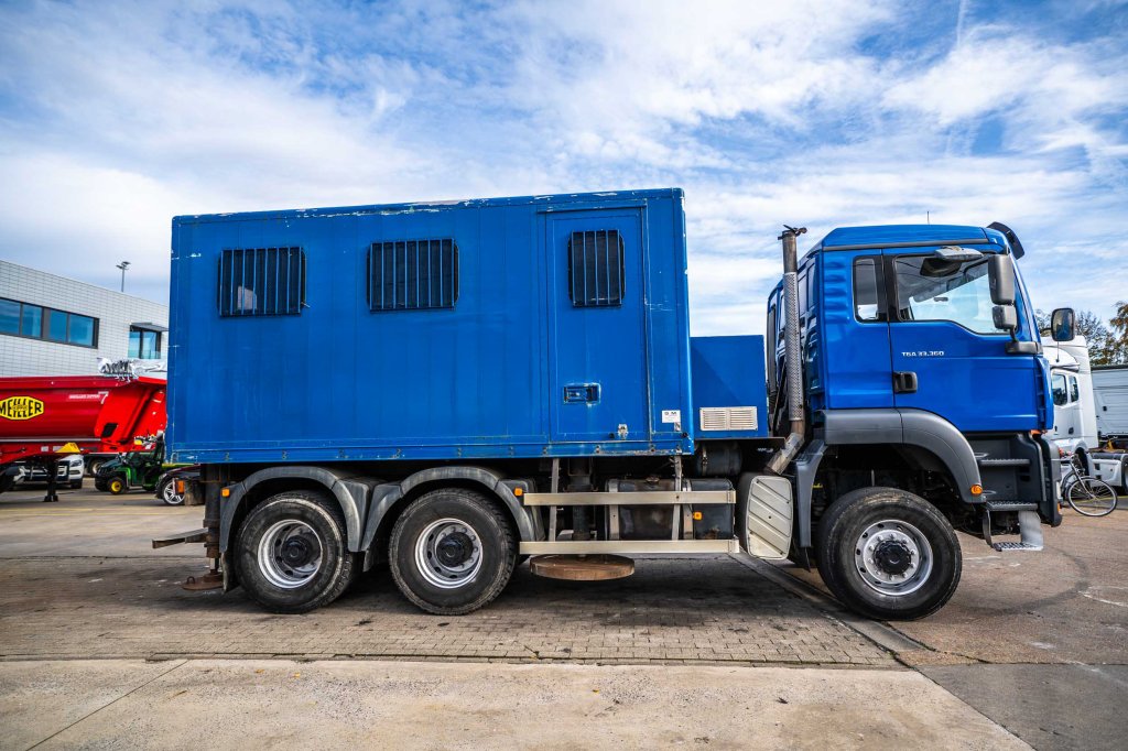 MAN TGA 33.363 FDAK- 6x6 + LABO 2003 E63942 TGA 33.363 FDAK- 6x6 + LABO 2003 1 image 3
