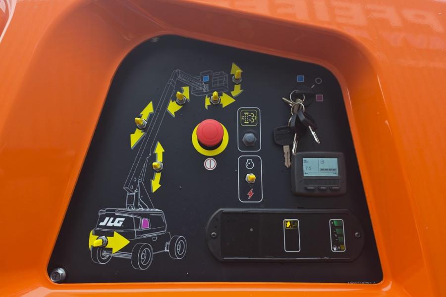 JLG 660SJ Quad Tracks Also Available For Rent, New, Di 2025 JLG - 660SJ Quad Tracks - 64009 660SJ Quad Tracks Also Availab...