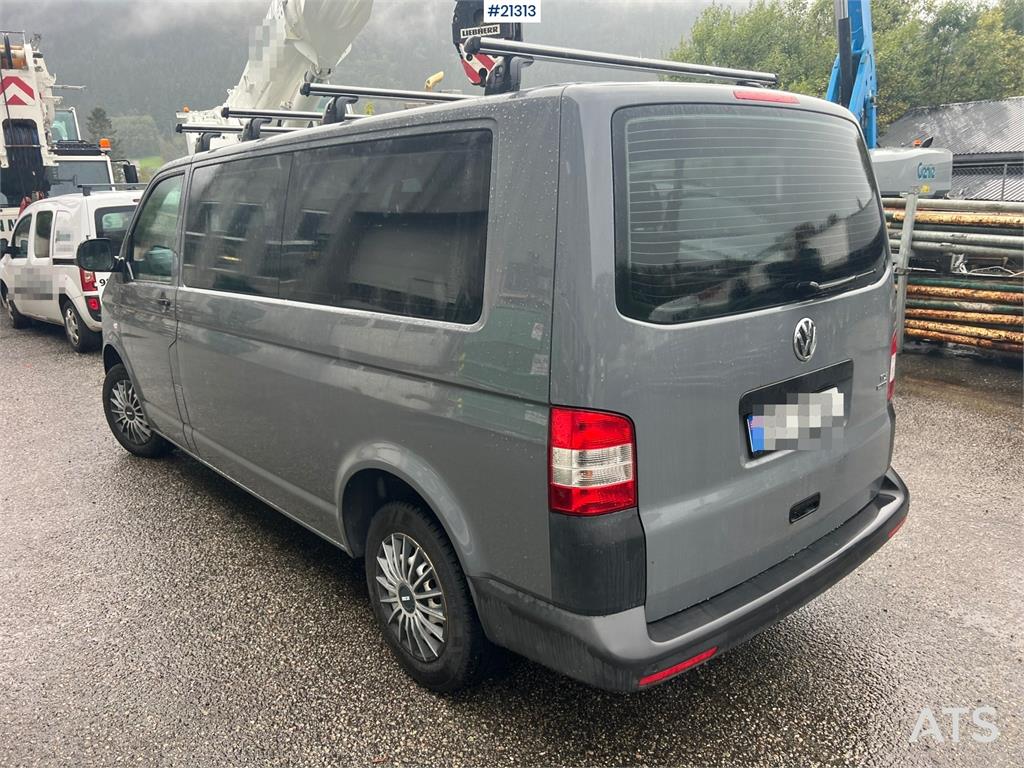 Volkswagen combi 9 seater minibus 2014 21313 Volkswagen combi 9 seater minibus 2014 1 image 9