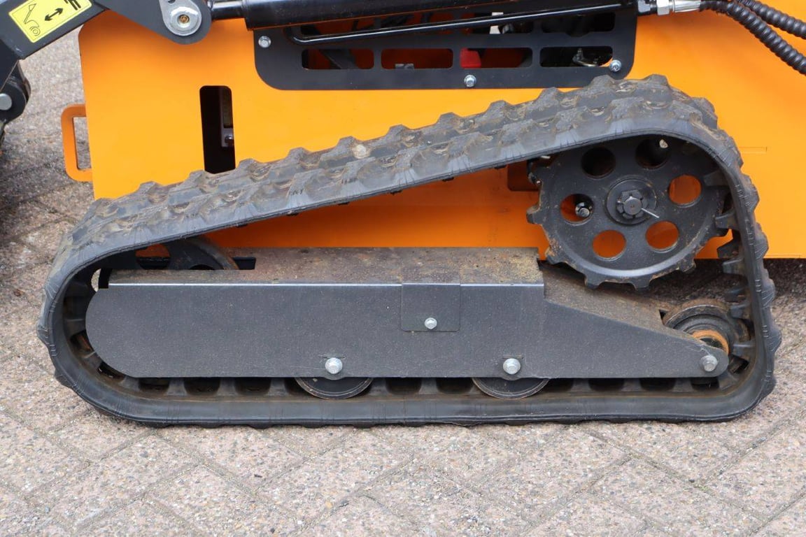 Skid Steer Loader Arteer QB-480 Petrol 24hp 2025 New 2025 ARTEER QB-480 2025 0 image 15