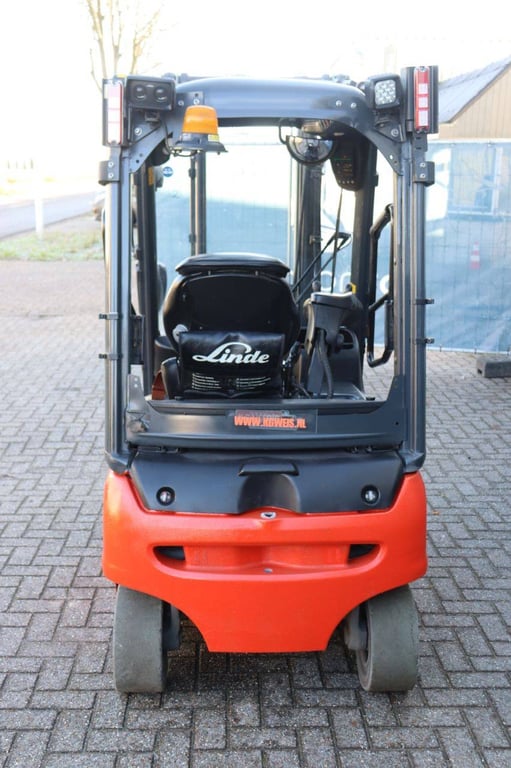 Forklift Linde E16P-02 Electric 1600kg 2018 2018 E16P-02 2018 1 Forklift image 5