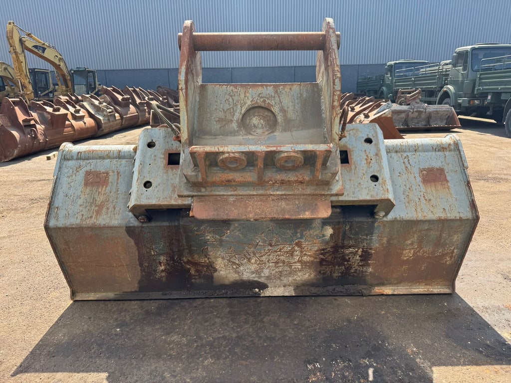Lehnhoff Tilting Bucket ngt-3000 Lehnhoff HS40 70001820 Lehnhoff Tilting Bucket ngt-3000 Lehnhoff HS40 1 image 6