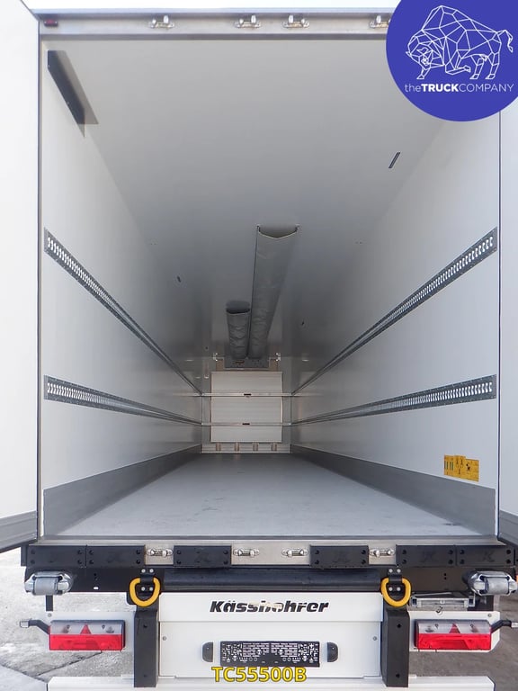 Kässbohrer SRI C Frigo 2025 TC55500B Kässbohrer SRI C 2025 0 image 9