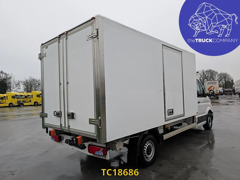 MAN TGE 180 - BOX 2021 TC18686 TGE 180 - BOX 2021 1 image 6