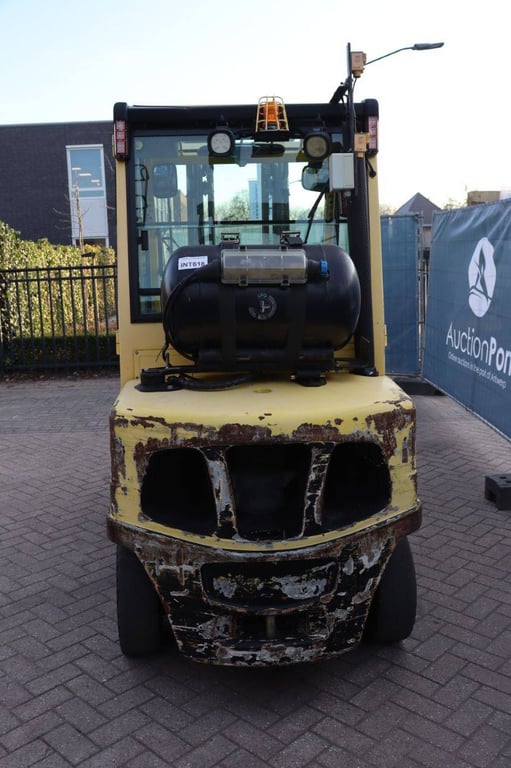 Forklift Hyster H3.5FT LPG 2720kg 3.6m 2015 2015 H3.5FT 2015 1 Forklift image 6