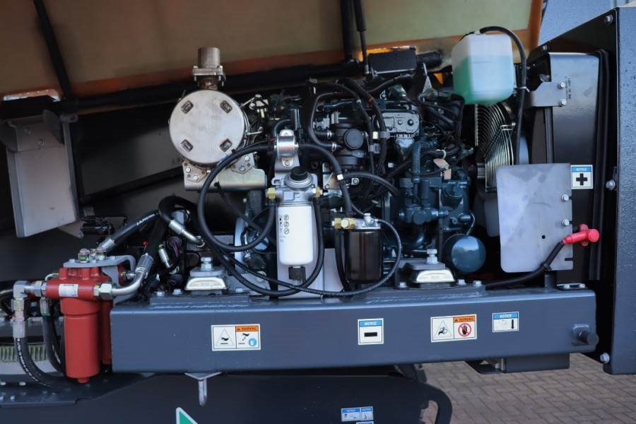 Haulotte HT23RTJ O Valid Inspection, *Guarantee! Diesel, 4x 2022 HAULOTTE - HT23RTJ O - 60880 HT23RTJ O Valid Inspection, ...