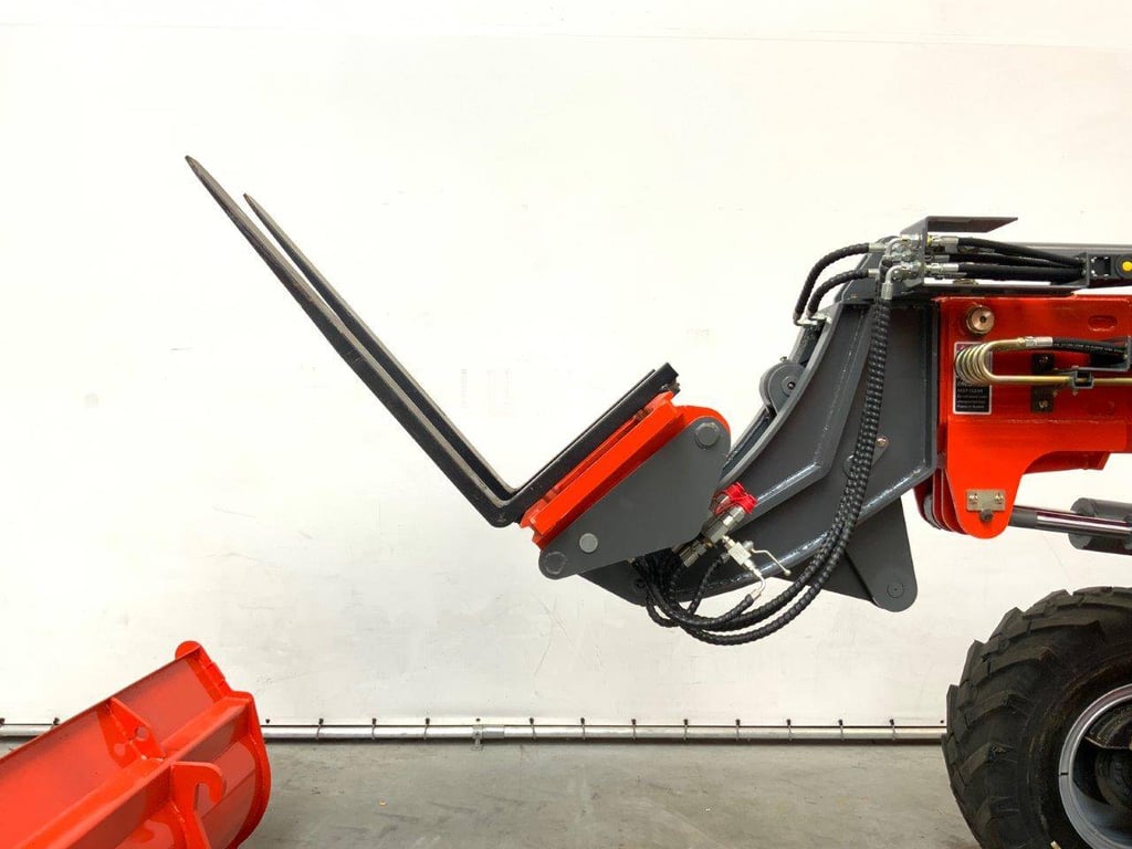 Wheel loader Everun ER2500 Diesel 2025 New 2023 Everun ER2500 2023 0 image 12