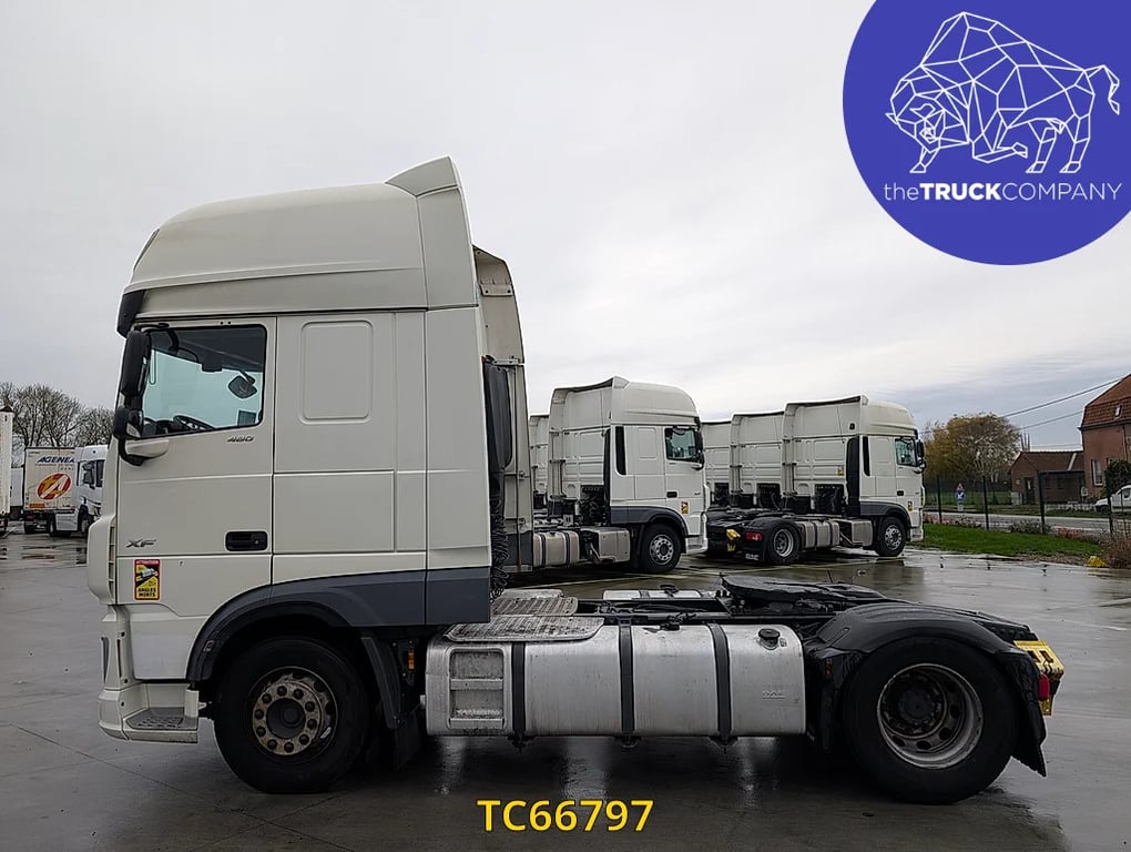 DAF XF Euro6 480 2020 TC66797 DAF XF Euro6 480 2020 1 image 2