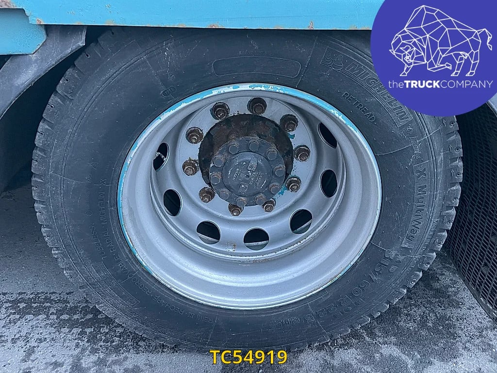 DAF XF 105 410 2009 TC54919 DAF XF 105 410 2009 1 image 8