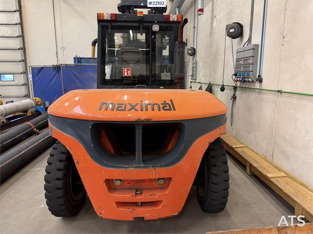 Heavy machinery product image - Image 2 of 3
