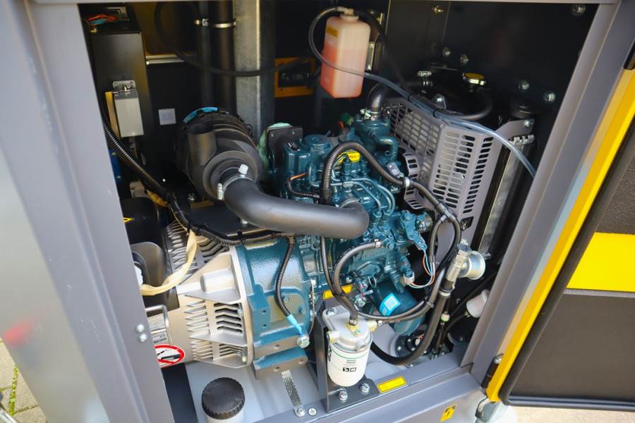 Atlas-Copco Hilight B6+ KD Valid inspection, *Guarantee! Max B 2023 ATLAS COPCO - Hilight B6+ KD - 62374 Hilight B6+ KD Va...
