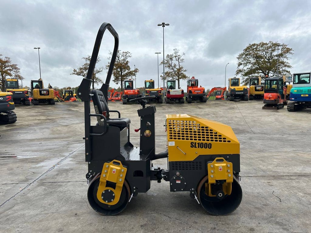 Tandem Roller SDLOOL SL-1000 Petrol 2025 New 2025 SDLOOL SL-1000 2025 0 image 5