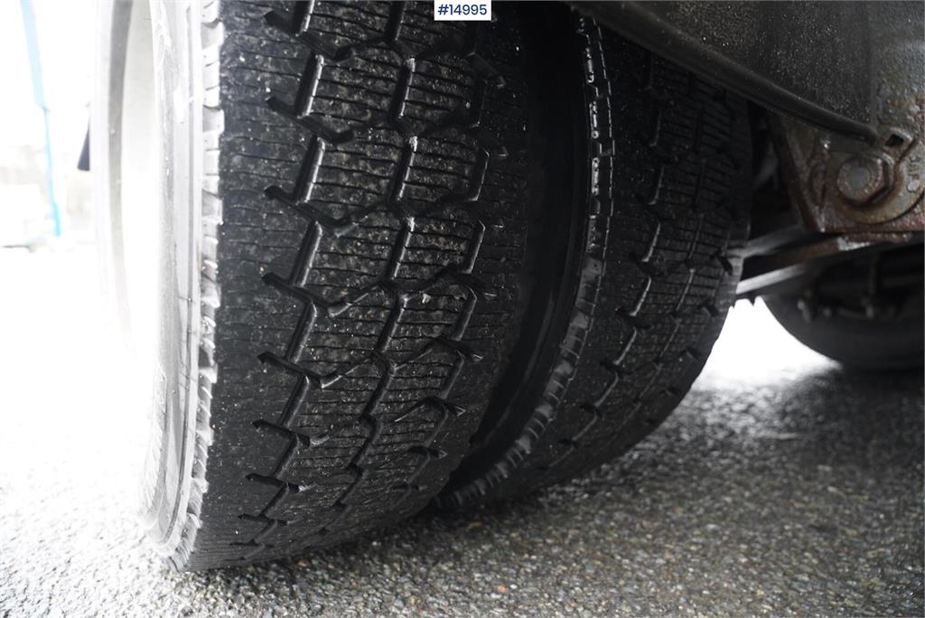 Wilco Container Trailer. 2017 14995 Wilco Container Trailer. 2017 1 image 13