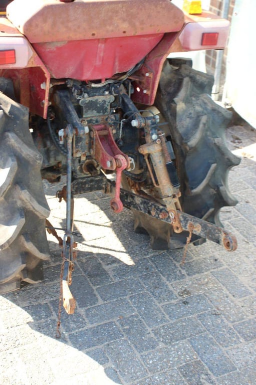Mini tractor Mitsubishi MT165 Diesel 16hp MT165 1 image 15