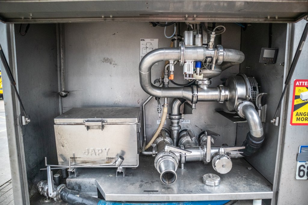 ETA CITERNE LAIT/MILCH/MILK 29000L 2012 E61296 ETA CITERNE LAIT/MILCH/MILK 29000L 2012 1 image 10