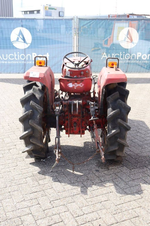 Mini tractor Iseki TS2000 Diesel Iseki TS2000 1 image 5