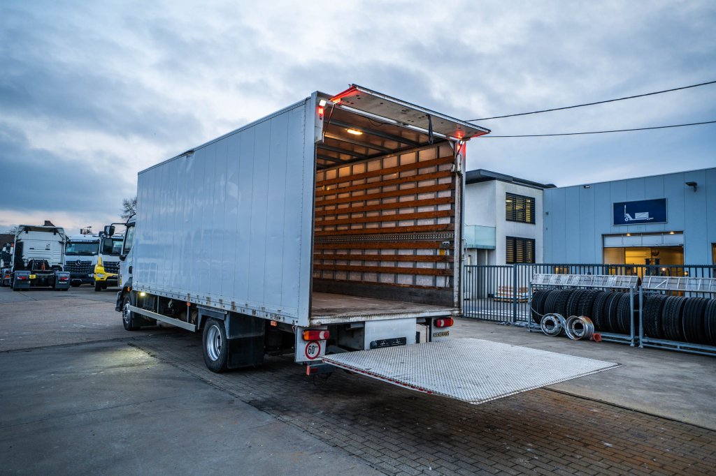 VOLVO FL 240 (12T.) + DHOLLANDIA 2012 E65003 FL 240 (12T.) + DHOLLANDIA 2012 1 image 9