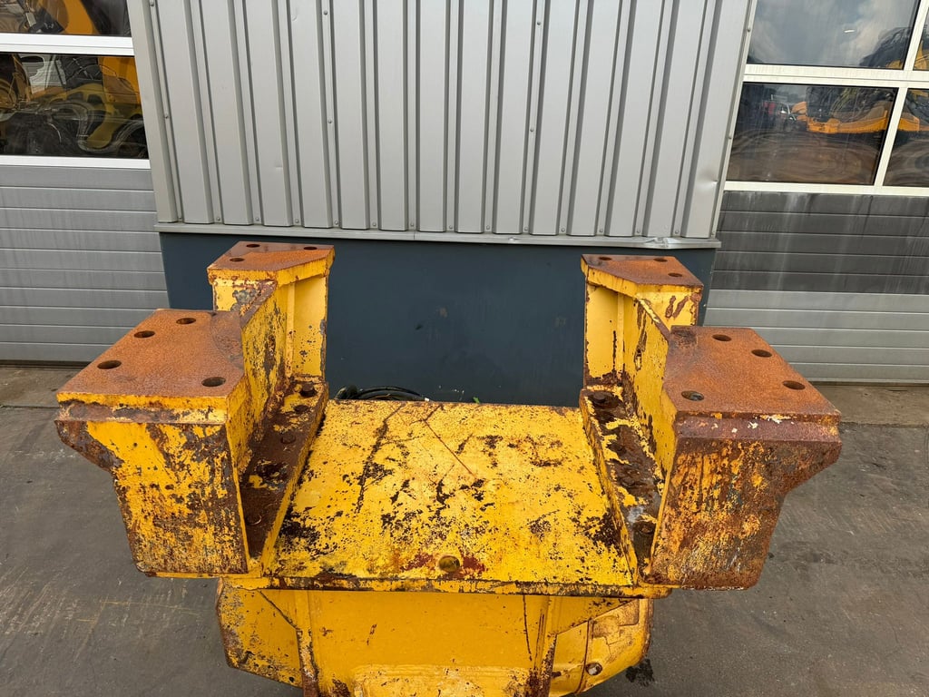 Caterpillar D7 Winch - Winch D7 - Paccar 00032882 D7 Winch - Winch D7 - Paccar 1 image 6