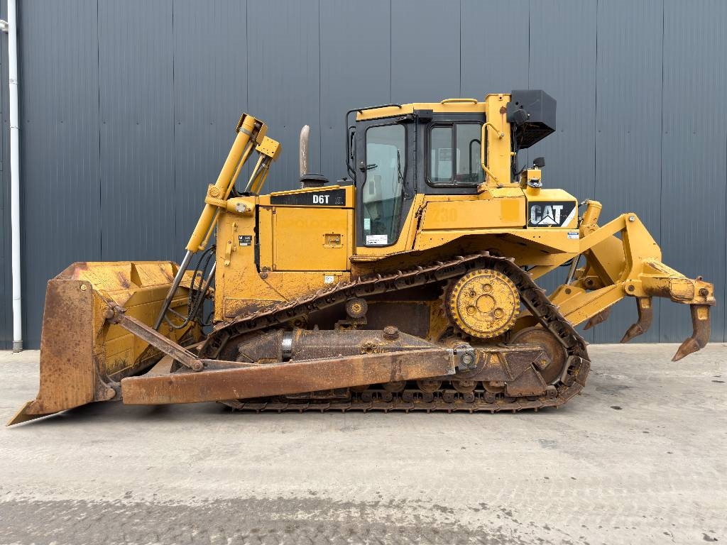 CAT D6T XL 2008 210087 D6T XL 2008 1 Dozers image 2