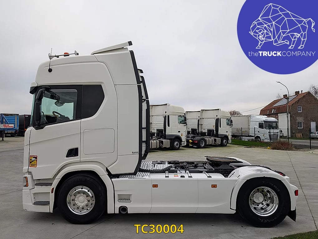 Scania R 540 2022 TC30004 R 540 2022 1 image 2