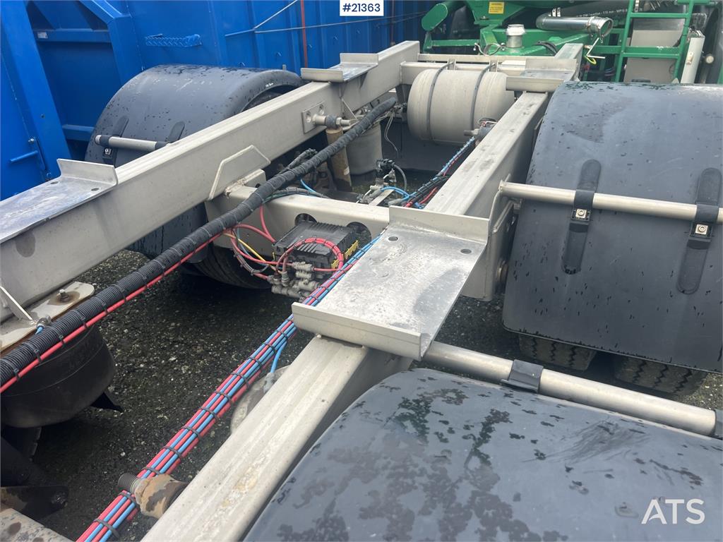 VM Tarm 2 axle trailer chassis repair object 2013 21363 VM Tarm 2 axle trailer chassis repair object 2013 1 image 15