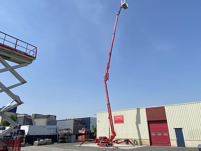 2021 Easylift RA26, Spin hoogwerker 2021 EasyLift RA26, Spin hoogwerker 2021 1 image 23