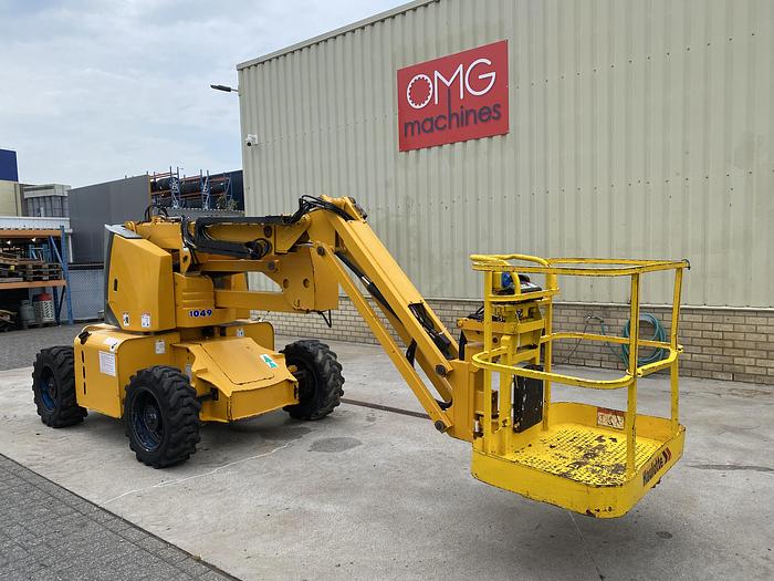 2002 Haulotte HA12PX, Hoogwerker, 4x4, 12 meter 2002 HA12PX, Hoogwerker, 4x4, 12 meter 2002 1 image 7