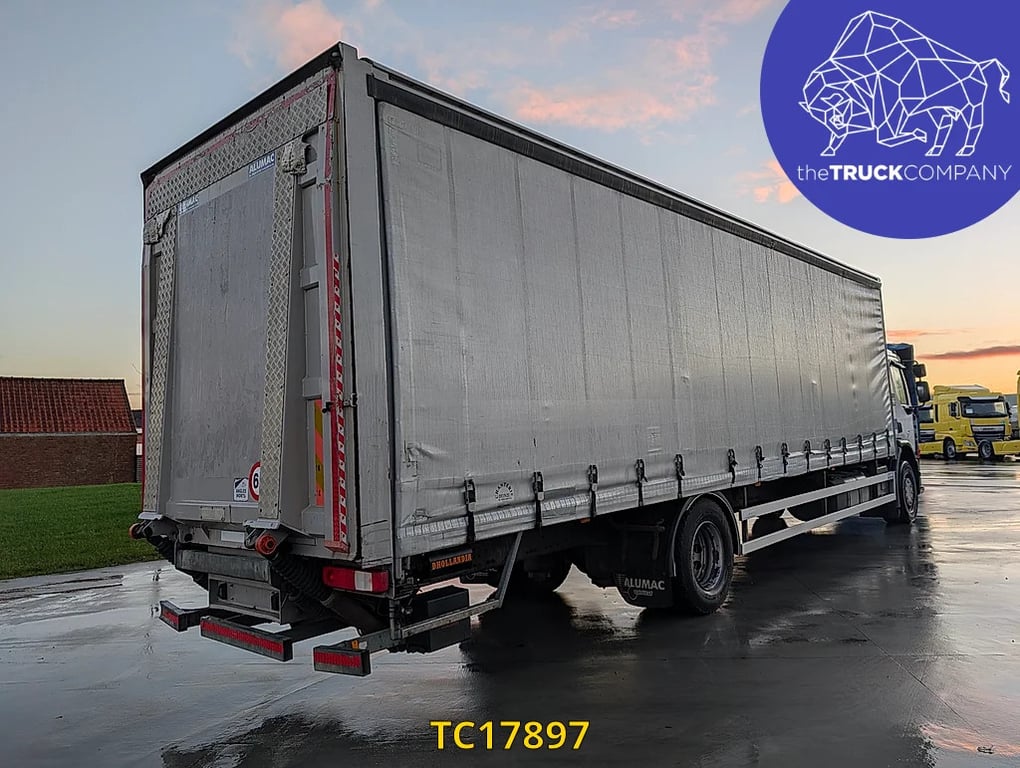 Renault Premium 280 2014 TC17897 Renault Premium 280 2014 1 image 4