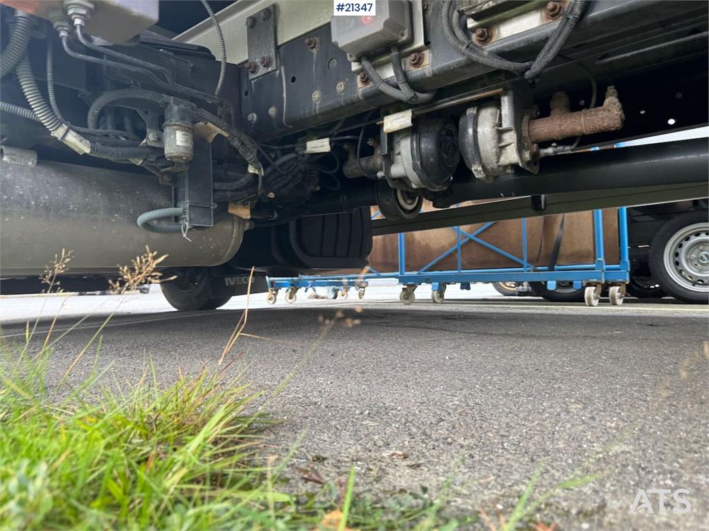 Iveco 75-210 4x2 Box Truck. 2020 21347 75-210 4x2 Box Truck. 2020 1 image 14