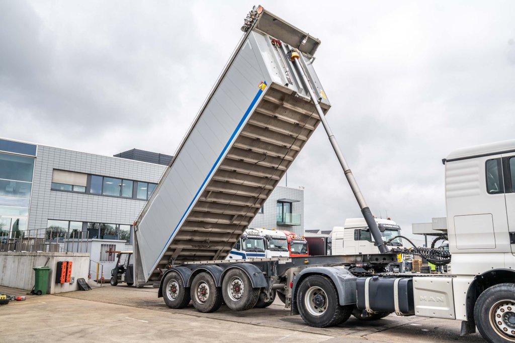 FLIEGL SDS01-ALU-32m3 2021 E63487 Fliegl SDS01-ALU-32m3 2021 1 image 2