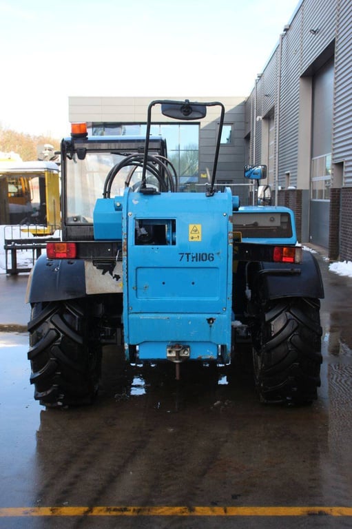Telehandler Genie GTH-3007 Diesel 3000kg 2016 2016 GTH-3007 2016 1 image 4