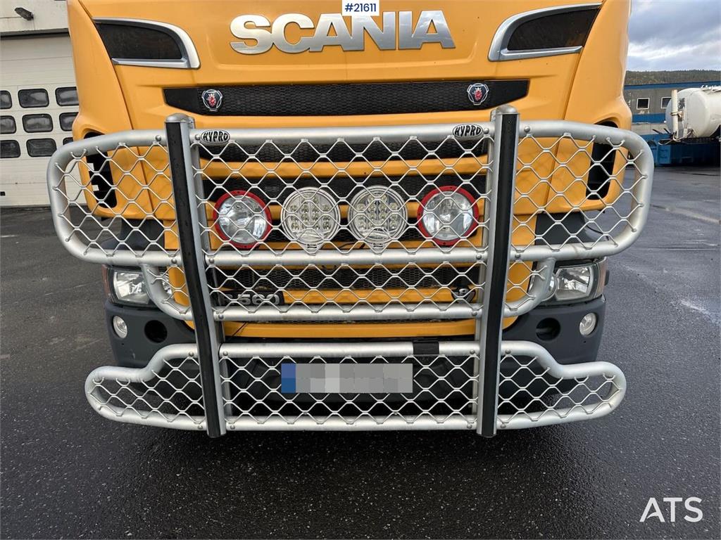 Scania R560 6x2 tractor. WATCH VIDEO. 2013 21611 R560 6x2 tractor. WATCH VIDEO. 2013 1 Tractor Units image 13