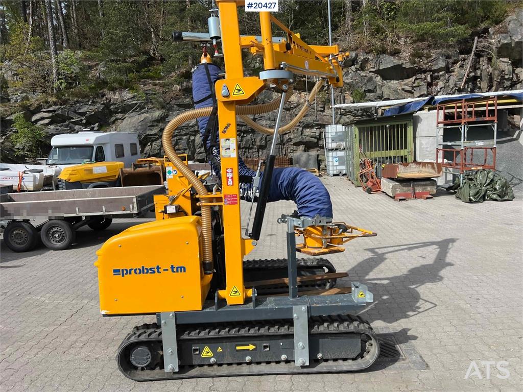 Vakuumløftere 150 DA 2022 20427 Vakuumløftere 150 DA 2022 1 image 13